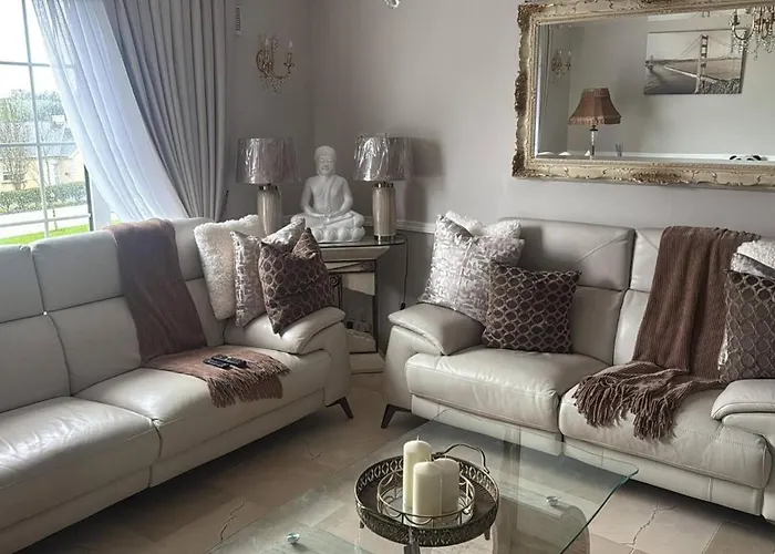 Dernvale House - Double - Sleeps 2 Gasthof Mullinderg