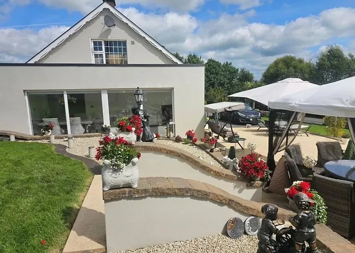 Pensionat Dernvale House - Double - Sleeps 2 Mullinderg